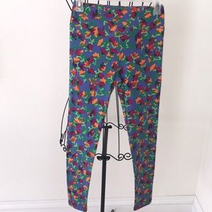 LuLaRoe OS leggings